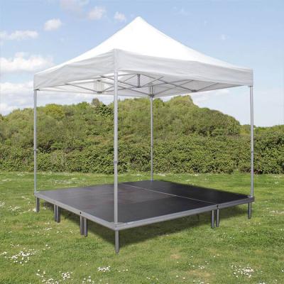 China Sun Resistant Rain Protection Aluminum Outdoor Tent Pop Up Gazebo for sale