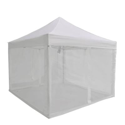 China Outdoor Wholesale Wedding Party Folding Waterproof Aluminum Pop Up Canopy Outdoor Custom Tent For Events for sale