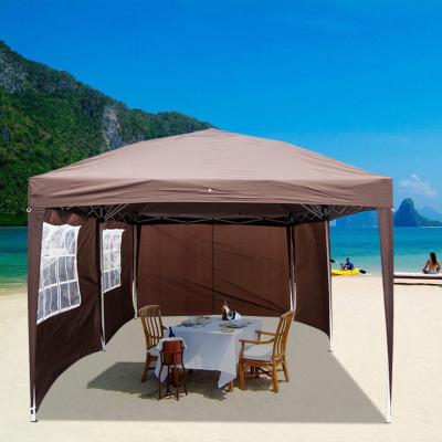 China 3*3M Outdoor Marquee Canopy Tent Folding Gazebo Party Canopy Tent for sale