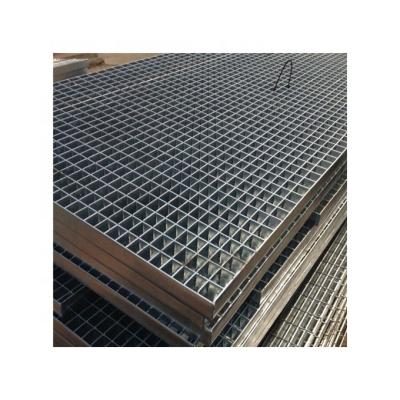 China Walkway China Manufacturer Galvanized Reinforced Steel Bar Floor Grating Factory Price for sale