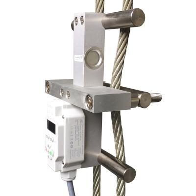 China Hotel SUMMIT WDS-MR100 Elevator Weight Sensors and Elevator Load Cell Control Overload Measurement System for sale