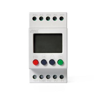 China LCD Display Screen Lift Overload Safety Controller OMS-160 Type Load Cell Sensor Control 80*43*54mm for sale