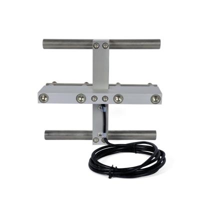 China Multicore Elevator Overload Weighting Device RH-A-300 Load 4500kg Rope Sensor Transducer Rated Load Weighing Control Device Clamp On Cable For Elevator for sale