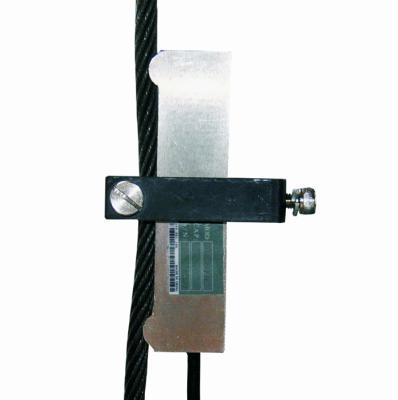 China Compatible Hotel Elevator Rope Compression Load Cell Electronic Weighting Sensor Single Sensor RH-HC for sale