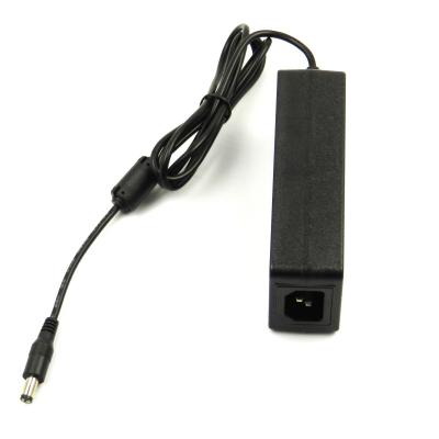 China Hot Selling Desktop LED Light AC 240V to DC 12V 4A 48W Car Cigarette Lighter Power Adapter for sale