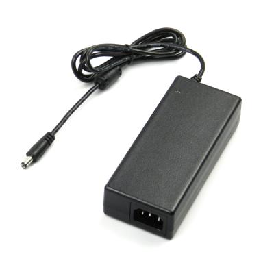 China LED Light Connection Desktop DC Output IEC 62368 19V 4A Power Supply For Head Massage Chair for sale