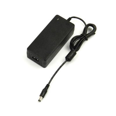 China LED Light Input 100-240vac 50/60Hz Power Adapter 24V 1.5A 4 Pin Din AC DC Adapter 36W With SAA KC CE Certified for sale