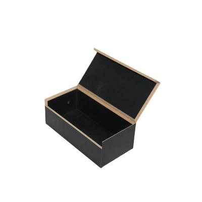 China Recyclable Wholesale Custom WDF Wooden Box With Logo And Size Luxury Gift Box For Health Care Packaging for sale