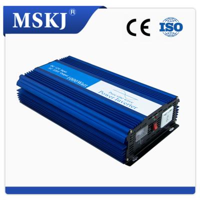 China MSKJ 12vdc to 220vac inverter solax inverter 390*200*80mm for sale