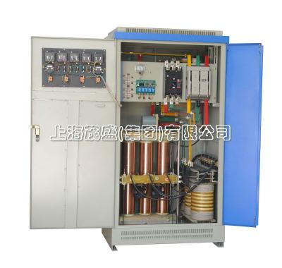 China Other Watt 500kw Three Phase AC Automatic Voltage Stabilizer for sale