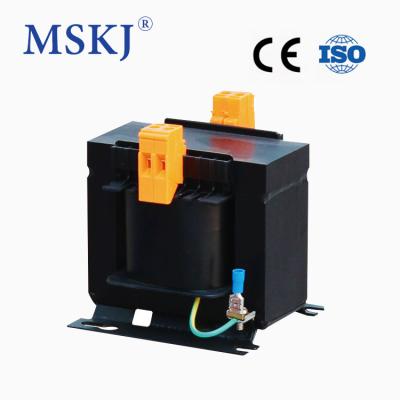 China BK Series Machine Tool Electronic Control Transformer Lamination Via Step Up And Down Transformer for sale