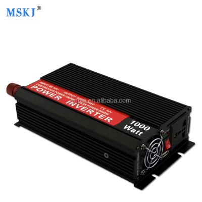 China For Car Boats Trucks Trailers and Mobile Homes Pure Sine Wave Inverter 2016 THA 1000W Power Inverter Has Battery Charge for Car and Mobile Home for sale