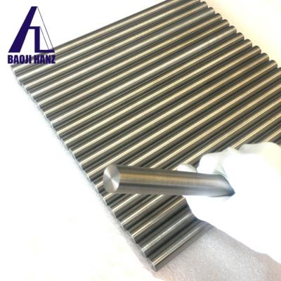 China Industry manufacturer china 99.95% pure sinter tungsten w1 rod bar for sale