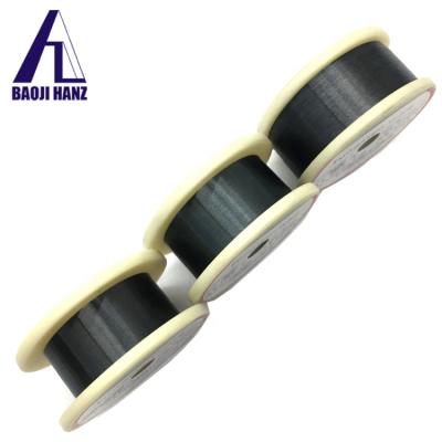 China Super Thin Filament Tungsten Wire 9995 0.005mm Purity Coil Tungsten Wire Drawing Machine for sale