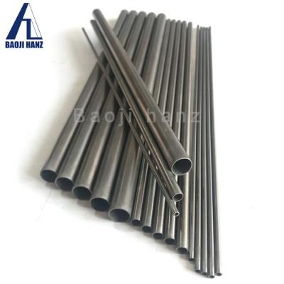 China Aerospace Industry High Quality Good Price Industrial Tungsten Tube With Manufactured Supplier for sale