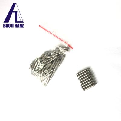 China TIG Welding Competitive Price Welding Pure Tungsten Needle Electrode for sale