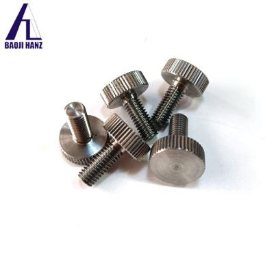 China High Quality Industry Suppliers Provide Economical Tungsten Hex Bolt for sale