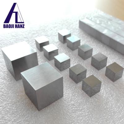 China X12 X12 Mm Eco - Friendly Molybdenum Cube Block 12 Material Eco Friendly Material for sale