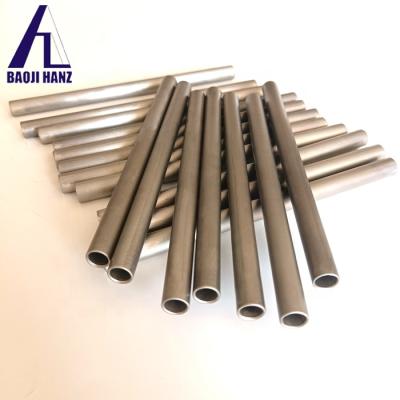 China High Purity 99.95% Molybdenum Rhenium Alloy Tube , Mo1 Rhenium Alloy Pipe Mo1 for sale