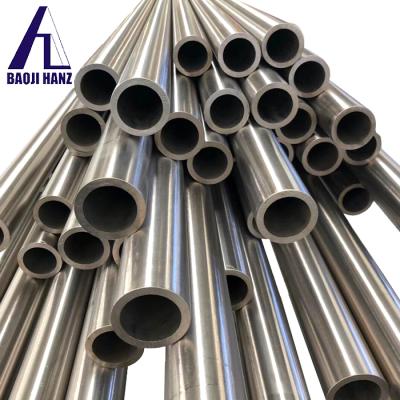 China furnace components molybdenum alloy high temperature steel pipe for container glass industry Mo1 for sale