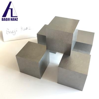 China Pure Molybdenum Cube Material Eco - Friendly High Quality Price for sale