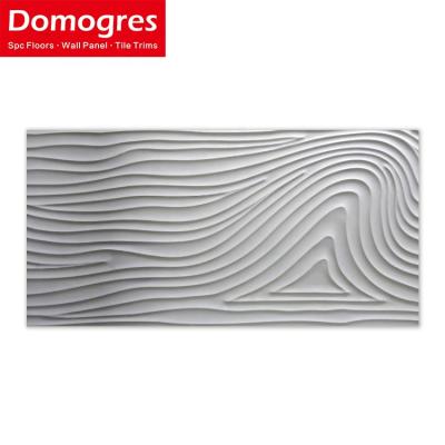 China Commercial Bedroom Decoration Modern Foshan 3D Wall Panel Waterproof Modern Bathroom for sale