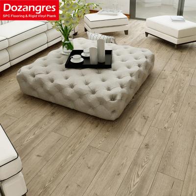 China Good Quality 100% Virgin Material Waterproof/Anti-Slip/Wear-Resistant/Fire Retardant/Sound Barrier CE Approved Scratch Resistant Non Slip Wood Vinyl Plank Flooring for sale