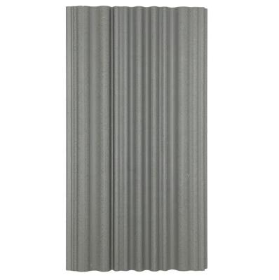 China Light Fire Resistant Gray Wood Wall Flooring for sale