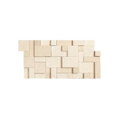 China Parquet Carrara Stone Tiles Marble Mosaic for sale