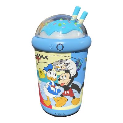 China Hotel Disney 10000mAh Rechargeable Electric Hand Warmer 5V USB-C Mini Pocket Electric Hand Warmer for sale