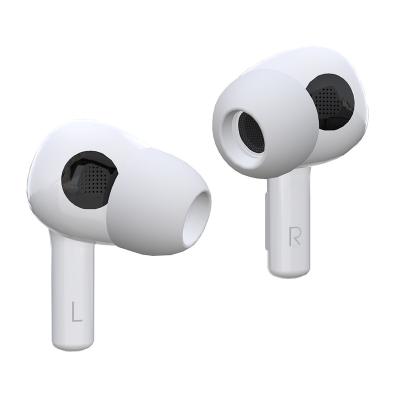 China Amazon Hot Sale 2021 Tws Earbuds Wireless Active In-Ear Noise Canceling ANC High Quality Tws Headphones ANC for sale