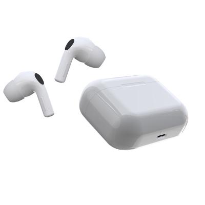 China CNA; True Transparent Fashion Mold Tws ANC Earbuds BT In-Ear Private Wireless Earphone with 30db Active Noise Cancellation for sale