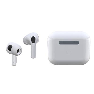 China CNA; Bes Chip Sports Ipx4 OEM V5.0 Tws Waterproof Headset ANC Wireless Earphone Active Noise Canceling Fashion Earbuds Transparent for sale