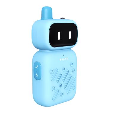 China Voice Talk Children Walkie Talkie Two Ways Radio Toy Walkie Talkie For Kids 1 Miles Range 22 Channels Full Frequency for sale