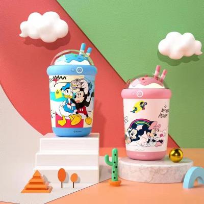 China Latest Design Disney Power Banks 10000mAh Fast Charging Support Portable Power Station For Phone for sale