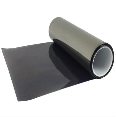 China Self Adhesive High Quality Heat Insulating Mirror Window Film Matte Adhesive For Office Window Decoration for sale