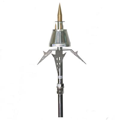 China Lightning Protection System DK8-BX10 Copper Lightning Arrester Price Ese Lightning Rod Protection Arrester for sale