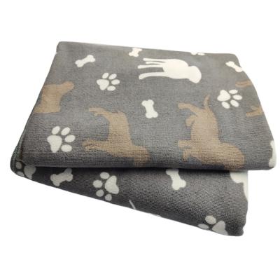 China Dog Cat Wrapper Towel, Dog Cat Washing Towel Microfiber from Dogs Microfiber for sale