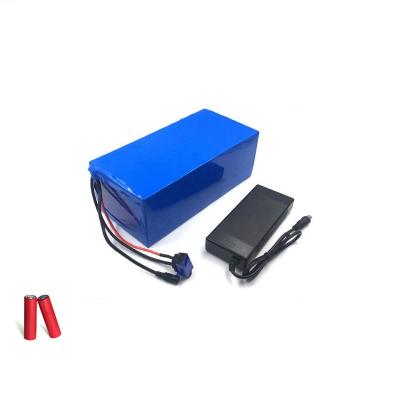 China Lifepo4 battery cells 32700 6000mah/5000mah 48V 42ah lifepo4 battery pack 42ah for sale