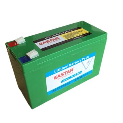 China High discharge rechargeable battery for sale the powerful 11.1V 8AH lithium ion battery for sale