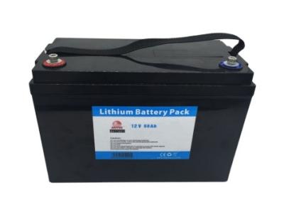 China Eastar High Discharge Customized Lifepo4 Prismatic Battery 12v 88ah Lithium Iron Battery Factory Price for sale