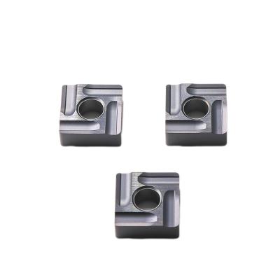 China High Quality CNC Machine CNC Cutting Tools Turning Insert For Rough Machining Stainless Steel SNMG120408-BM for sale