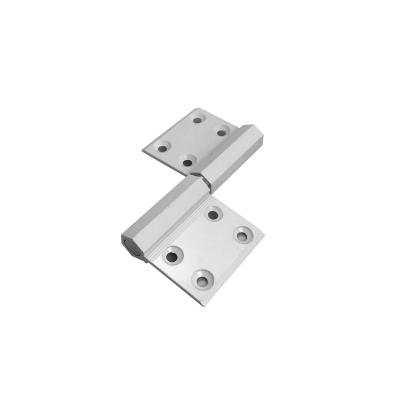 China Modern Competitive Factory Price Aluminum Door Part Steel Chuck Hinge for sale