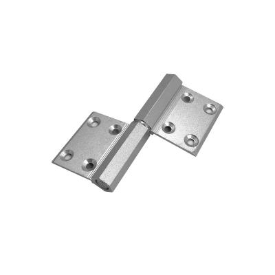 China 2022 new modern anti-wear interior doors thickening aluminum hinge for sale