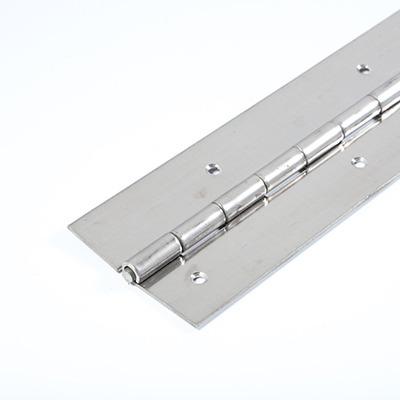 China Factory Modern Hot Selling Stainless Steel Long Hinges Furniture Hinges for sale