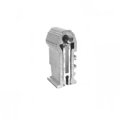 China Durable And Solid Customized Aluminum Middle Windows Accessories Column Connector for sale