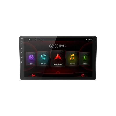 China SDK 9 Inch T3 Universal Single Player Android Carplay Stereo GPS Radio System Touch Android Screen Auto Car 10 Inch T3 for sale