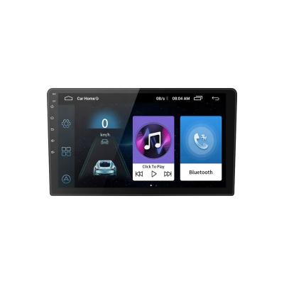 China GPS 9211 core video 1+16GB 1+32GB 4 1 din navigation system 9 inch 10 inch IPS screen car radio audio Android car for sale