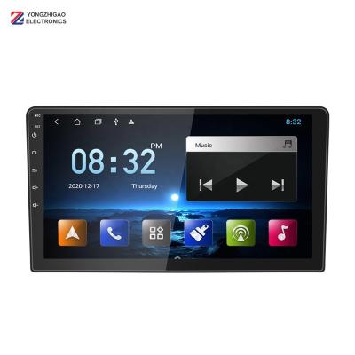 China GPS 9/10 Inch Car Android Touch Screen GPS Stereo Radio Navigation System Audio Auto Electronics Car DVD Player for sale