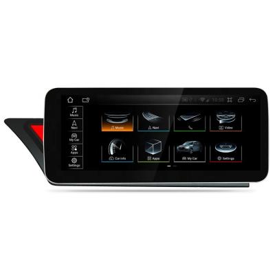 China dual system & 12.3 Inch Android 10 Touch Radio Navigation Navigator MMI 2G Head Unit Remote Control Screen For Audi A4 B8 A5 B7 B9 2007 2008 2010 2011 2016 for sale